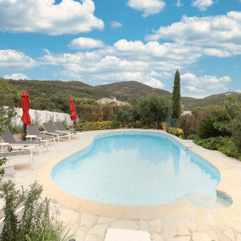 La Maison de Laurence - Villa avec Piscine Privée - 2