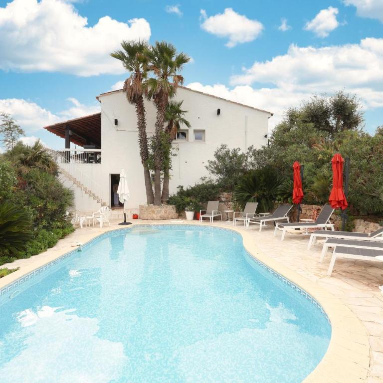 La Maison de Laurence - Villa avec Piscine Privée - 3