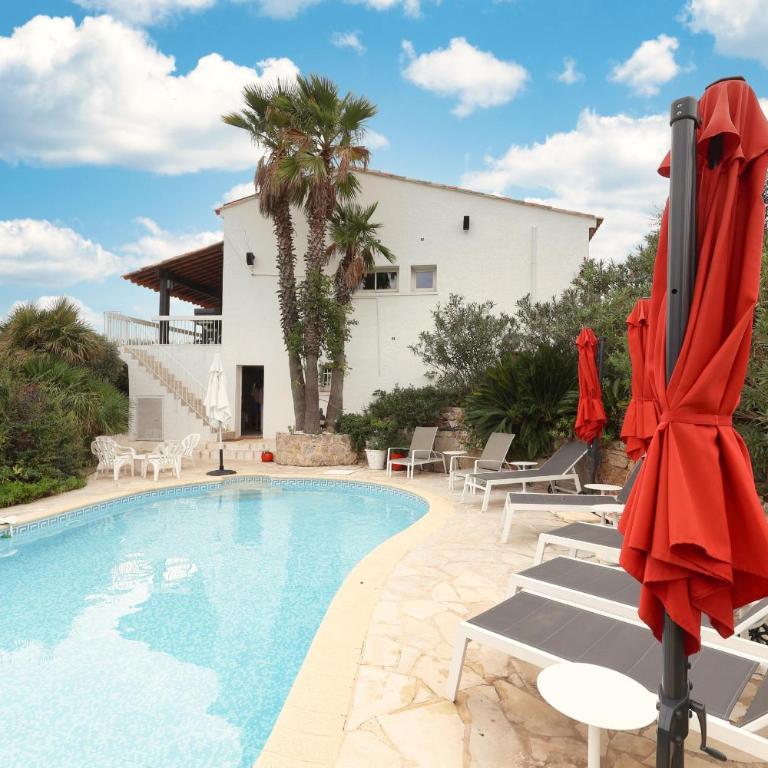 La Maison de Laurence - Villa avec Piscine Privée - 4