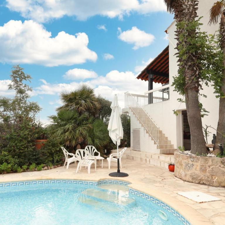 La Maison de Laurence - Villa avec Piscine Privée - 5