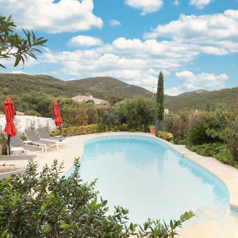 La Maison de Laurence - Villa avec Piscine Privée - 7