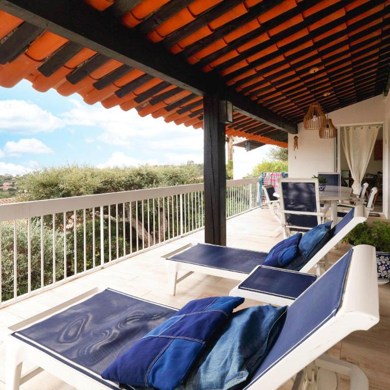 La Maison de Laurence - Villa avec Piscine Privée - 9