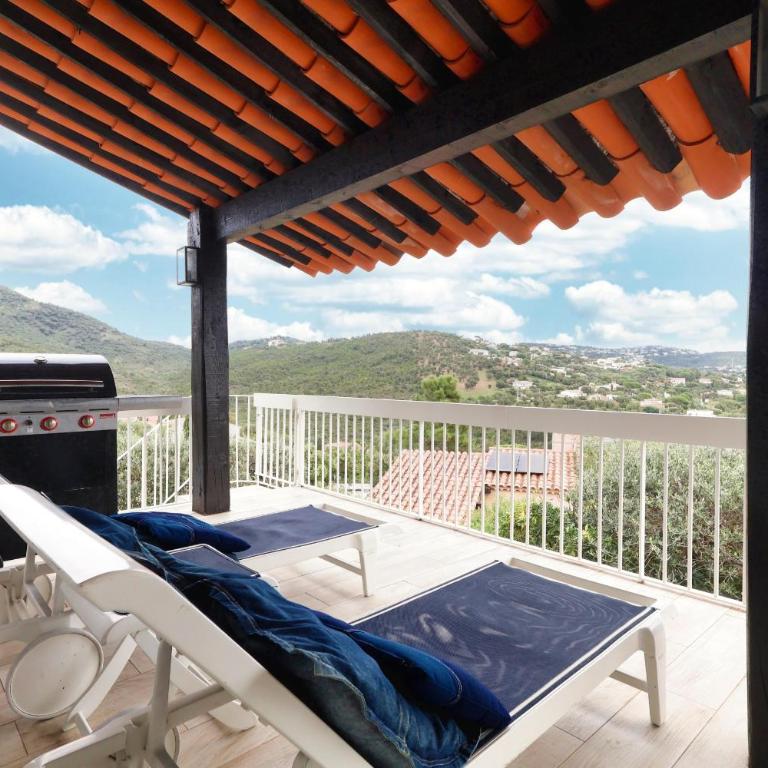La Maison de Laurence - Villa avec Piscine Privée - 12
