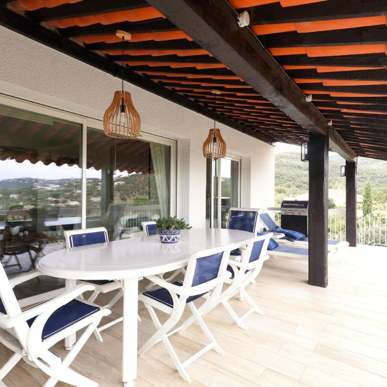La Maison de Laurence - Villa avec Piscine Privée - 13