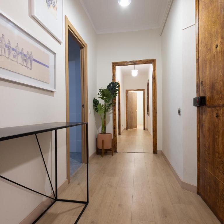 Stay U-nique Apartment Gran Via IV - Two-Bedroom Apartment - 20