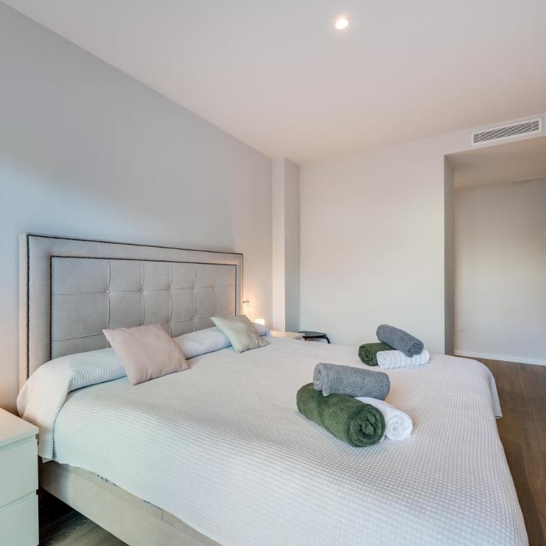 Estepona luxury apartments - Apartamento de 2 dormitorios - 8
