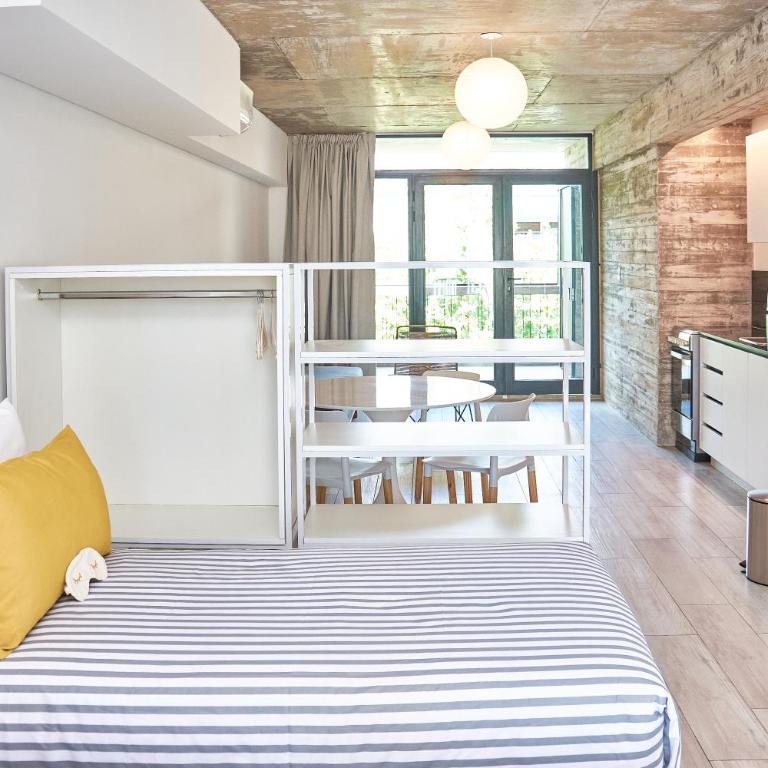 Up Recoleta Apartments - Estudio Superior - 10