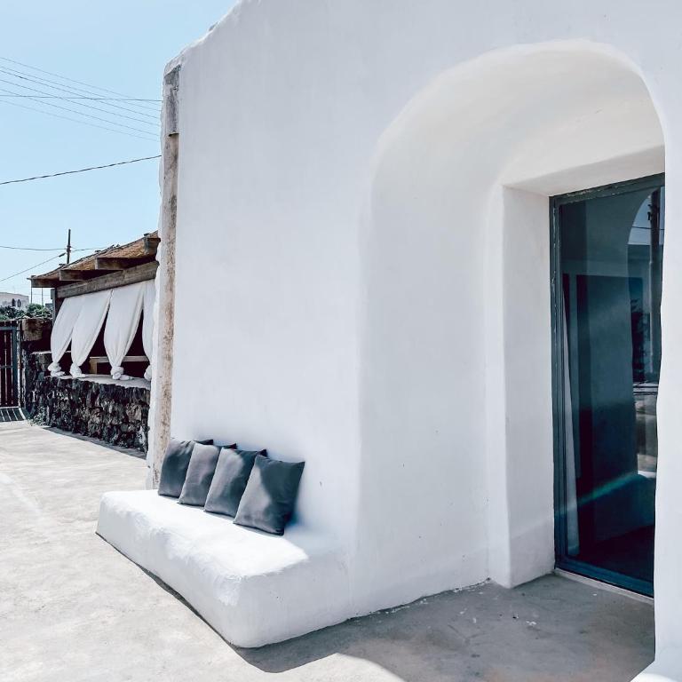 Etherea - I Dammusini di Pantelleria - One-Bedroom House - 16