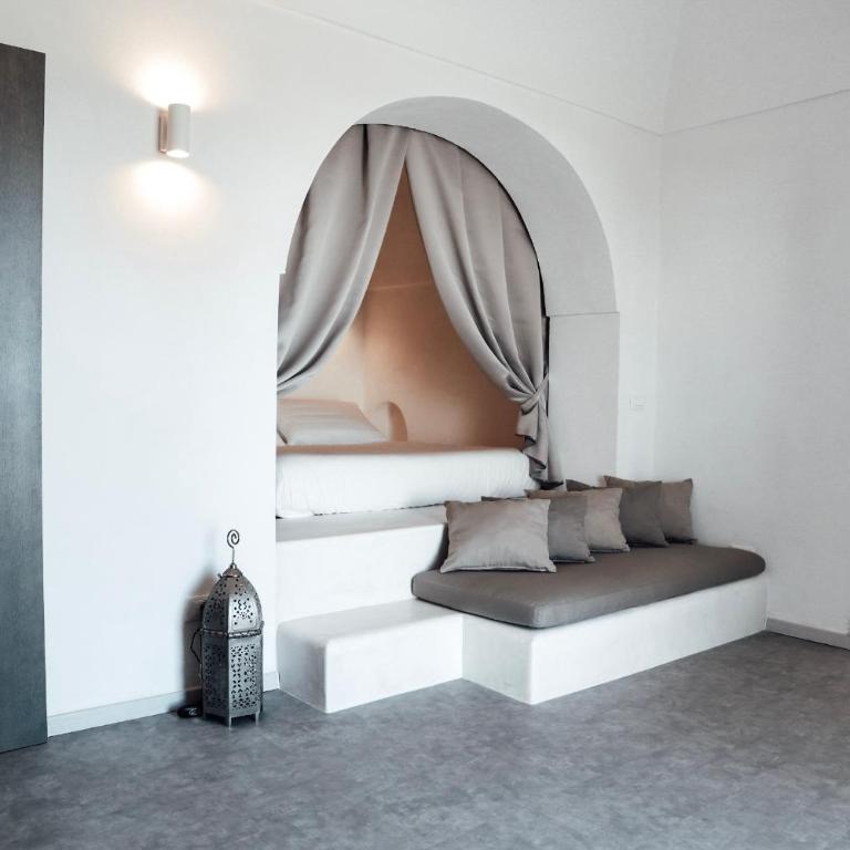 Etherea - I Dammusini di Pantelleria - One-Bedroom House - 18