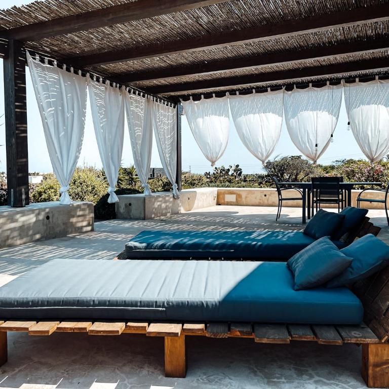 Etherea - I Dammusini di Pantelleria - One-Bedroom House - 31