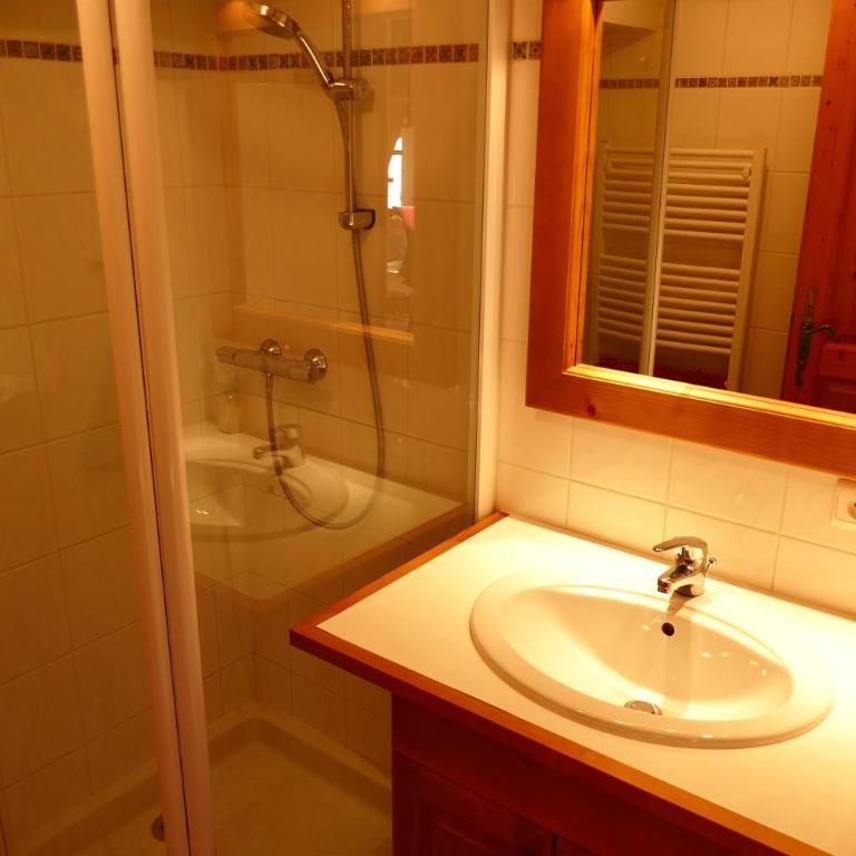 3 chambres - 2 SDB - 7 personnes - 150 m télécabine GME - Appartement 3 Chambres - 21