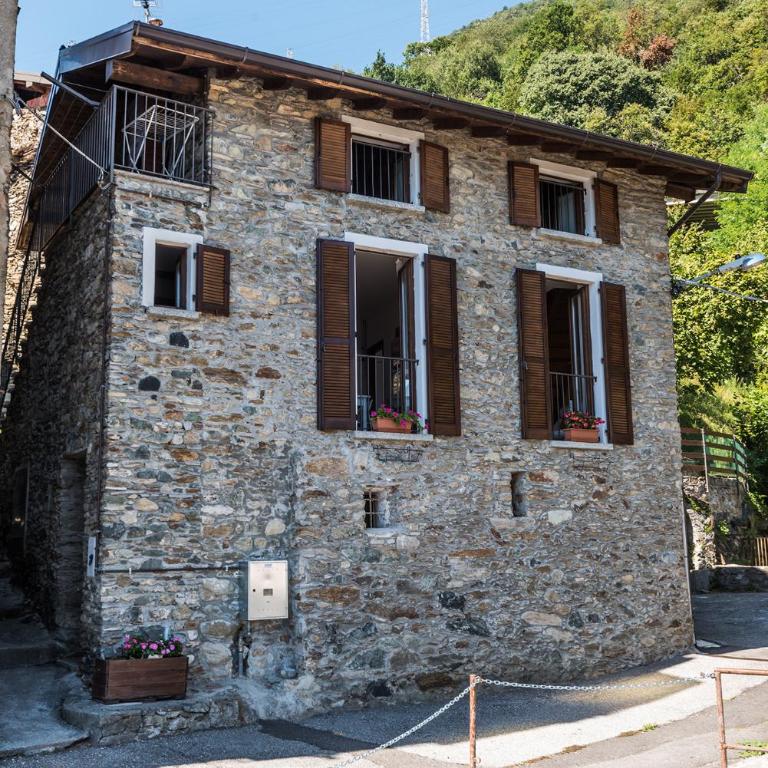 Lake Como - Great View - Casa con 1 Camera da Letto - 6