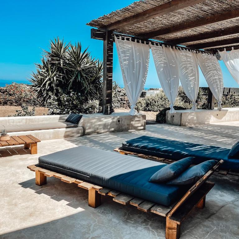 Etherea - I Dammusini di Pantelleria - One-Bedroom House - 32