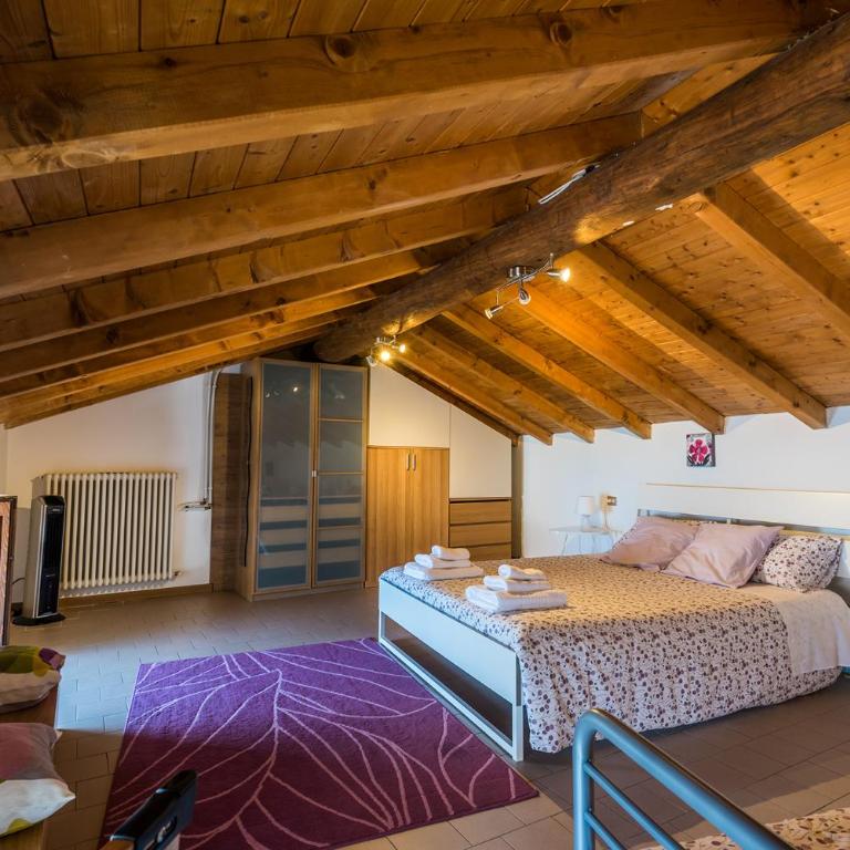 Lake Como - Great View - Casa con 1 Camera da Letto - 3