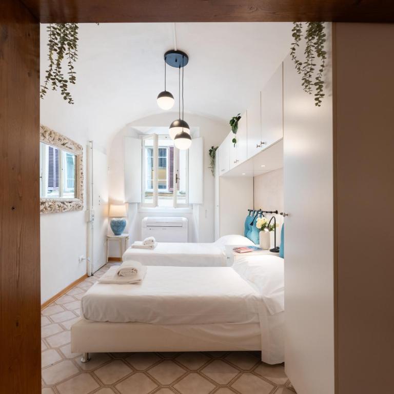 Via Sant'Egidio, 3 Florence - Spacious and bright Just 300mt from the Duomo - Appartamento con 2 Camere da Letto - 28