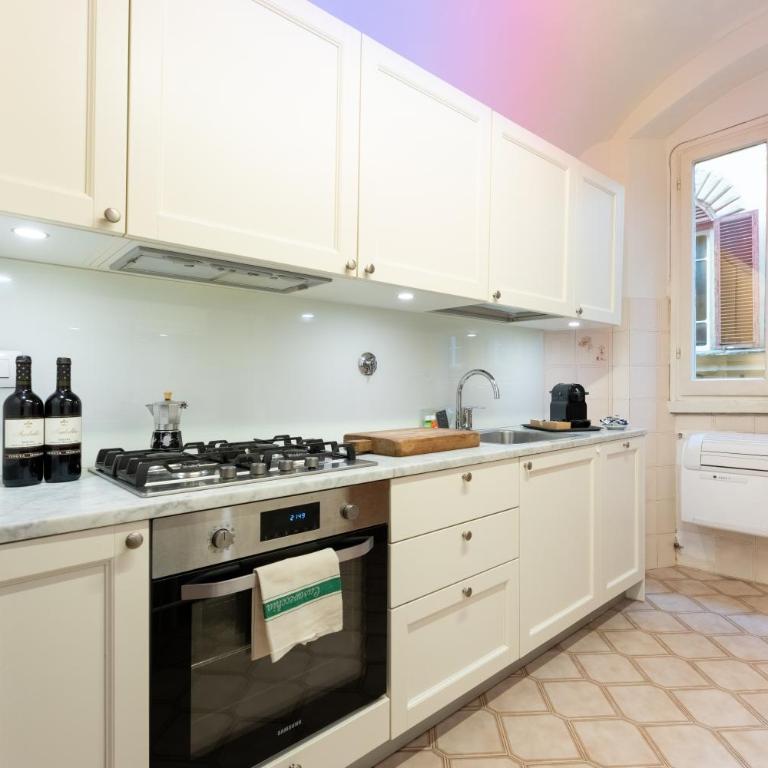 Via Sant'Egidio, 3 Florence - Spacious and bright Just 300mt from the Duomo - Appartamento con 2 Camere da Letto - 31