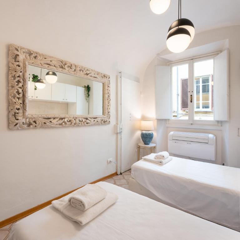 Via Sant'Egidio, 3 Florence - Spacious and bright Just 300mt from the Duomo - Appartamento con 2 Camere da Letto - 26