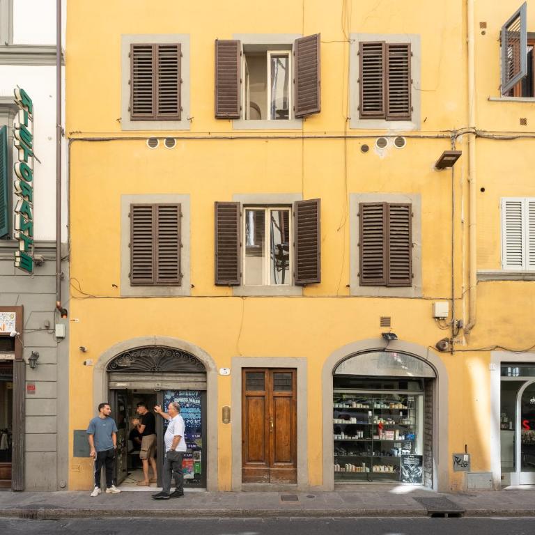 Via Sant'Egidio, 3 Florence - Spacious and bright Just 300mt from the Duomo - Appartamento con 2 Camere da Letto - 16