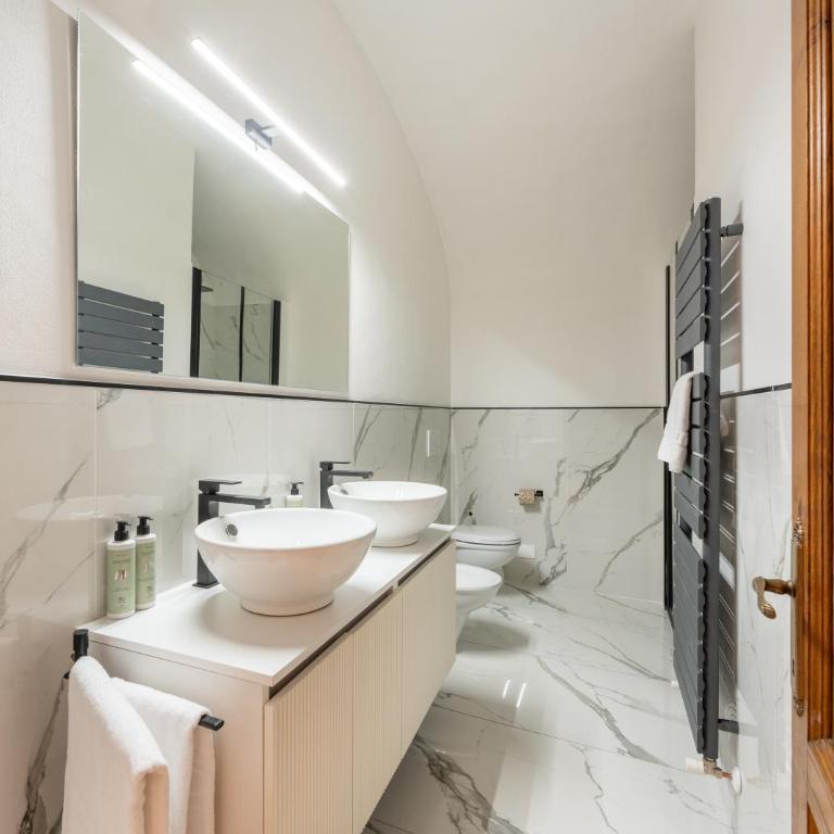 Via Sant'Egidio, 3 Florence - Spacious and bright Just 300mt from the Duomo - Appartamento con 2 Camere da Letto - 20