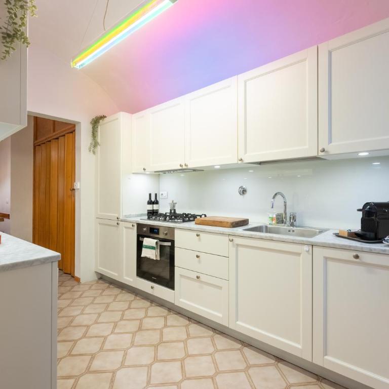 Via Sant'Egidio, 3 Florence - Spacious and bright Just 300mt from the Duomo - Appartamento con 2 Camere da Letto - 9