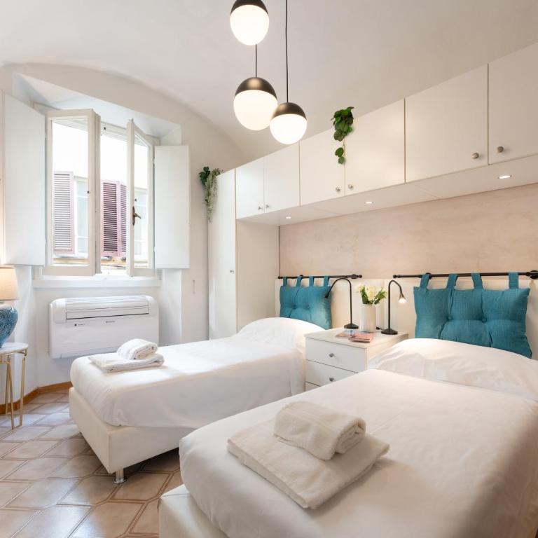 Via Sant'Egidio, 3 Florence - Spacious and bright Just 300mt from the Duomo - Appartamento con 2 Camere da Letto - 10