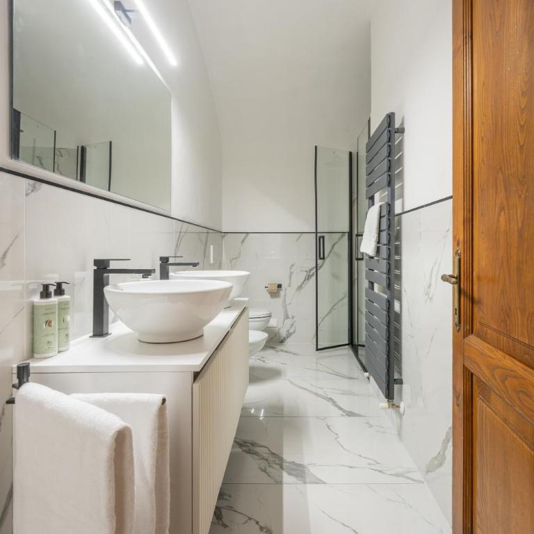 Via Sant'Egidio, 3 Florence - Spacious and bright Just 300mt from the Duomo - Appartamento con 2 Camere da Letto - 6