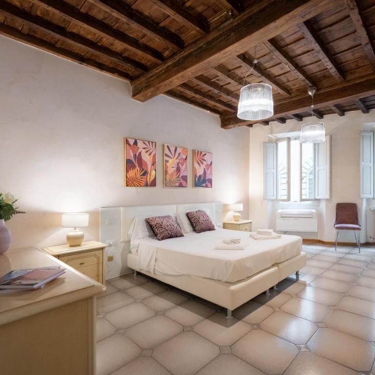 Via Sant'Egidio, 3 Florence - Spacious and bright Just 300mt from the Duomo - Appartamento con 2 Camere da Letto - 5