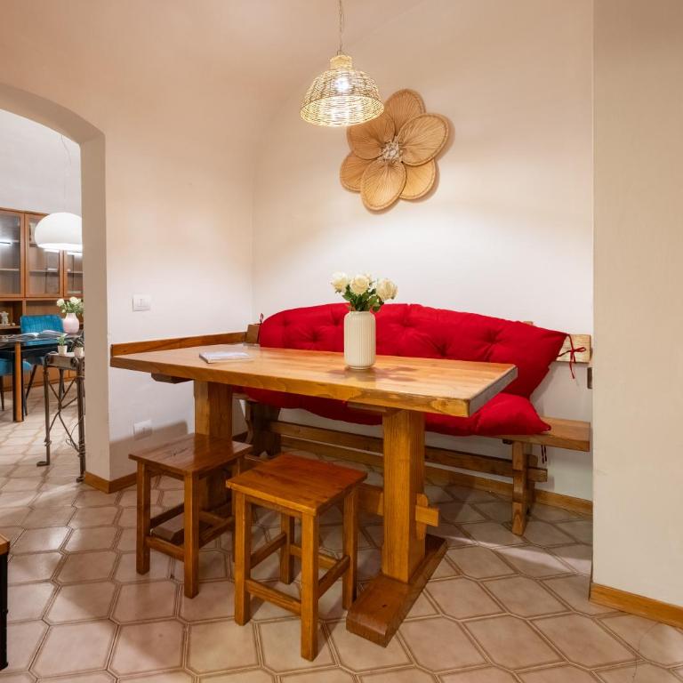 Via Sant'Egidio, 3 Florence - Spacious and bright Just 300mt from the Duomo - Appartamento con 2 Camere da Letto - 4
