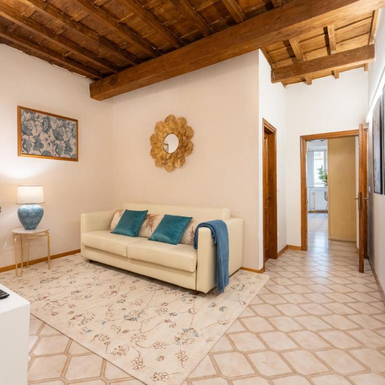 Via Sant'Egidio, 3 Florence - Spacious and bright Just 300mt from the Duomo - Appartamento con 2 Camere da Letto - 11