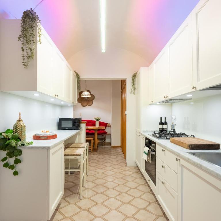 Via Sant'Egidio, 3 Florence - Spacious and bright Just 300mt from the Duomo - Appartamento con 2 Camere da Letto - 15