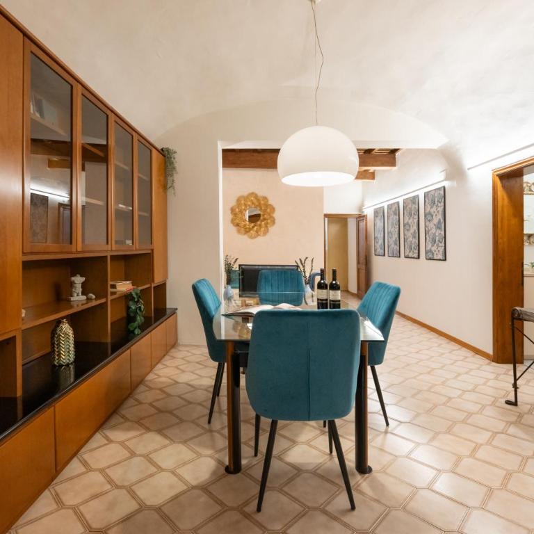 Via Sant'Egidio, 3 Florence - Spacious and bright Just 300mt from the Duomo - Appartamento con 2 Camere da Letto - 25
