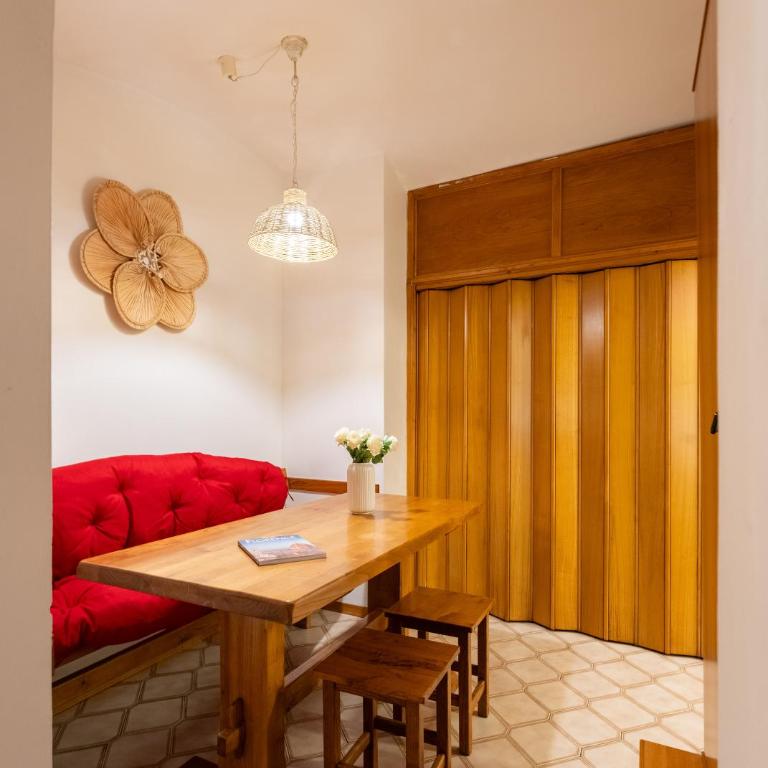 Via Sant'Egidio, 3 Florence - Spacious and bright Just 300mt from the Duomo - Appartamento con 2 Camere da Letto - 24