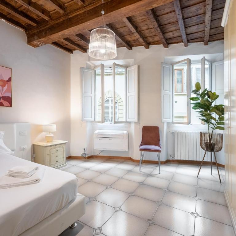 Via Sant'Egidio, 3 Florence - Spacious and bright Just 300mt from the Duomo - Appartamento con 2 Camere da Letto - 23