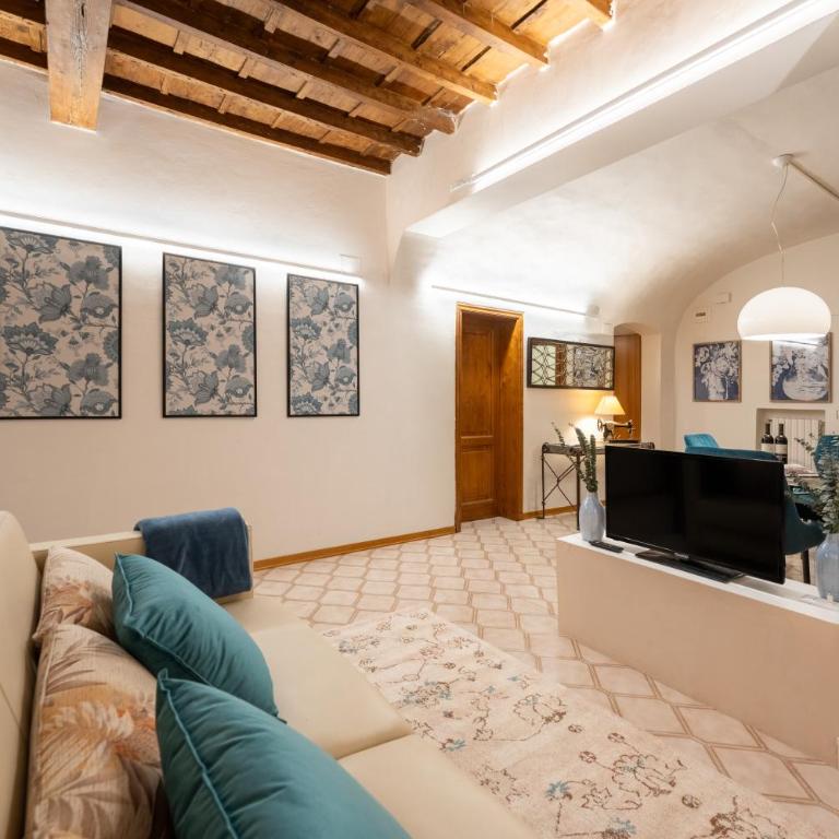 Via Sant'Egidio, 3 Florence - Spacious and bright Just 300mt from the Duomo - Appartamento con 2 Camere da Letto - 30