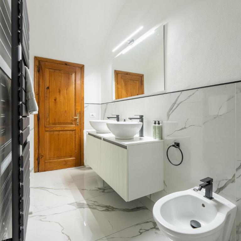 Via Sant'Egidio, 3 Florence - Spacious and bright Just 300mt from the Duomo - Appartamento con 2 Camere da Letto - 29