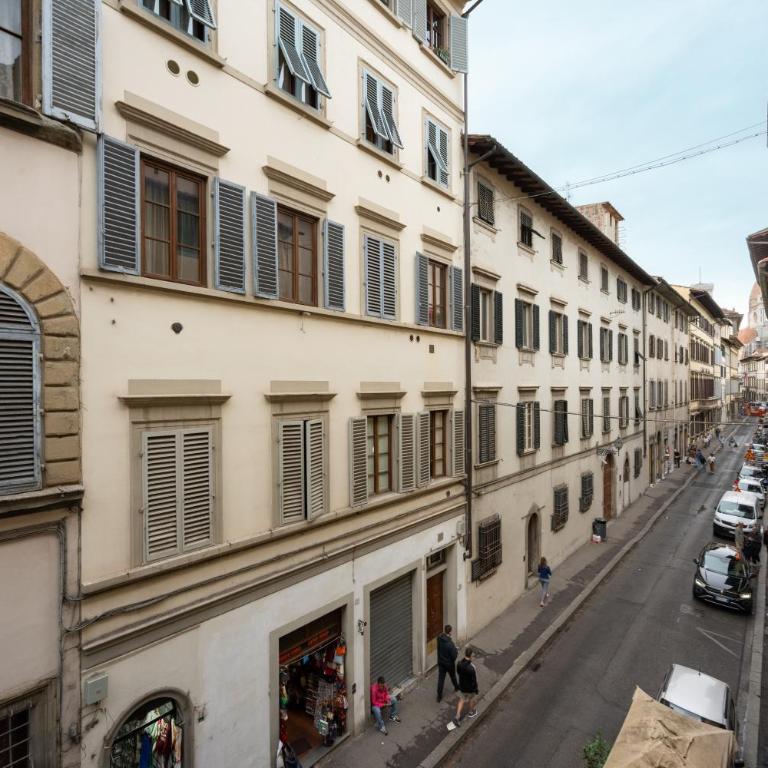 Via Sant'Egidio, 3 Florence - Spacious and bright Just 300mt from the Duomo - Appartamento con 2 Camere da Letto - 33