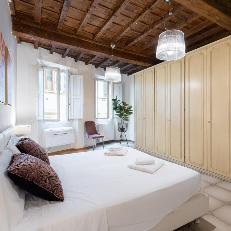 Via Sant'Egidio, 3 Florence - Spacious and bright Just 300mt from the Duomo - Appartamento con 2 Camere da Letto - 36