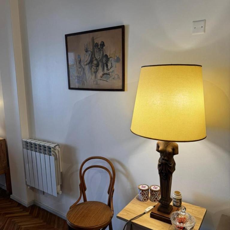Recoleta Luxe Apartment - Apartamento de 1 dormitorio - 9