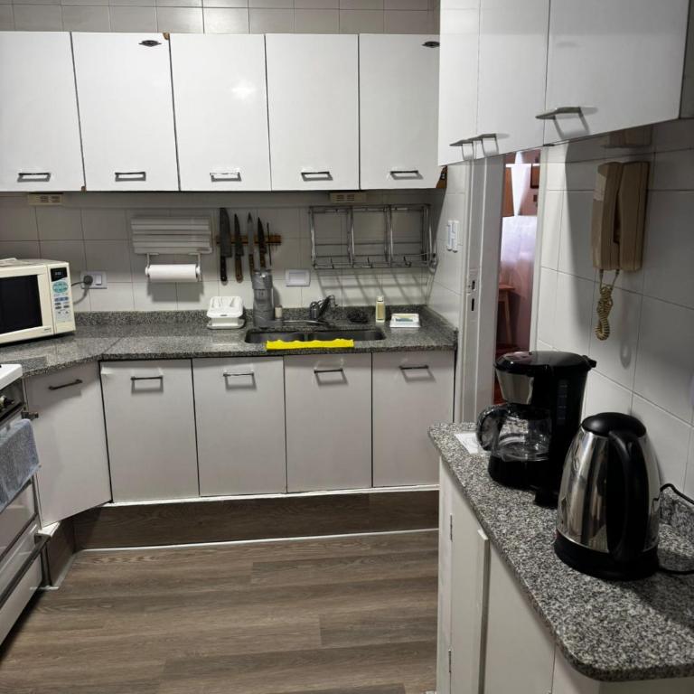 Recoleta Luxe Apartment - Apartamento de 1 dormitorio - 29