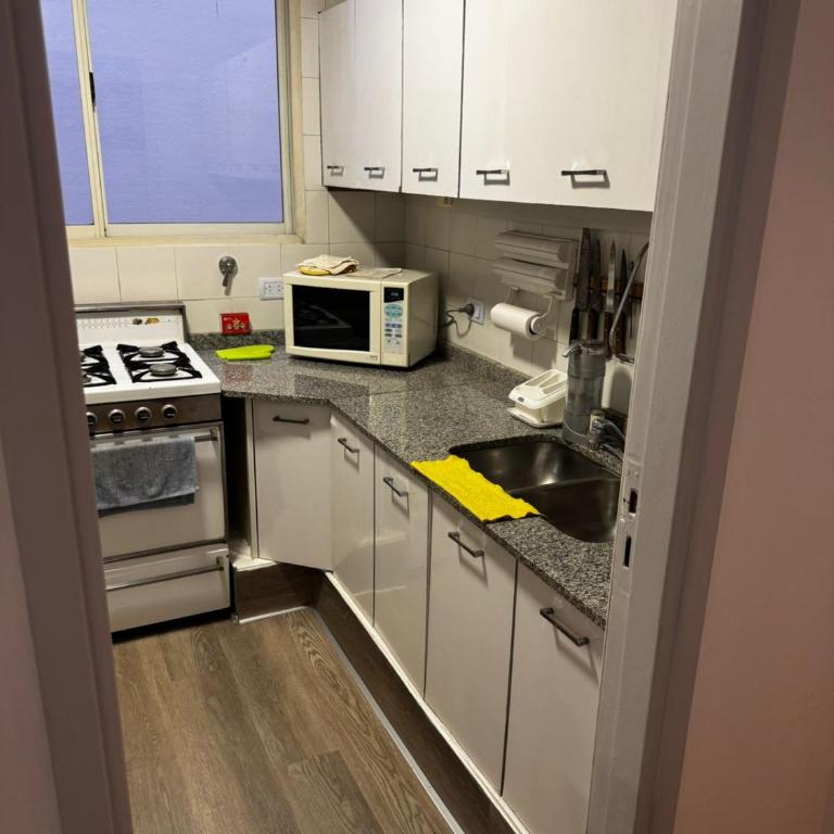 Recoleta Luxe Apartment - Apartamento de 1 dormitorio - 28