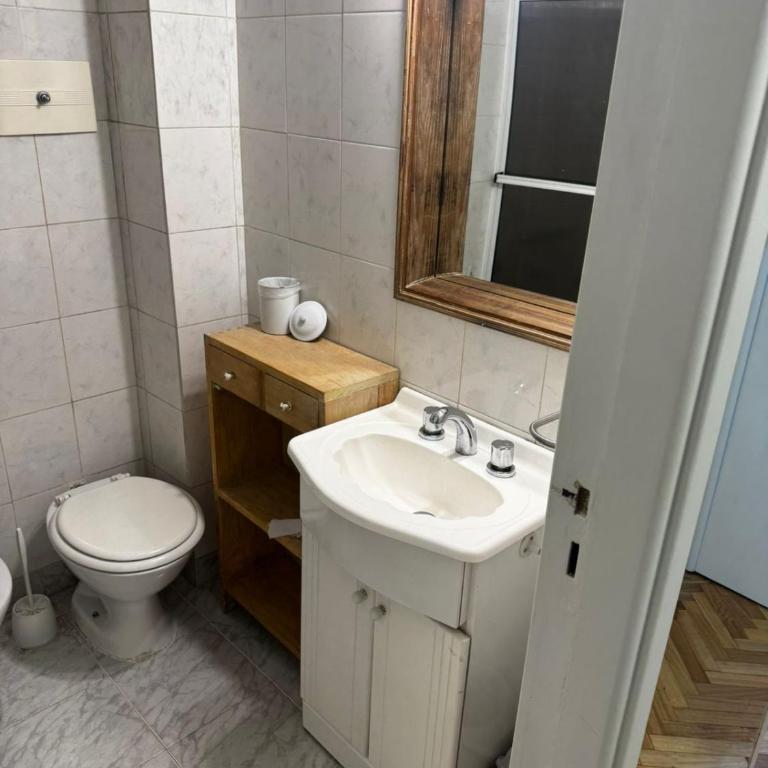 Recoleta Luxe Apartment - Apartamento de 1 dormitorio - 24