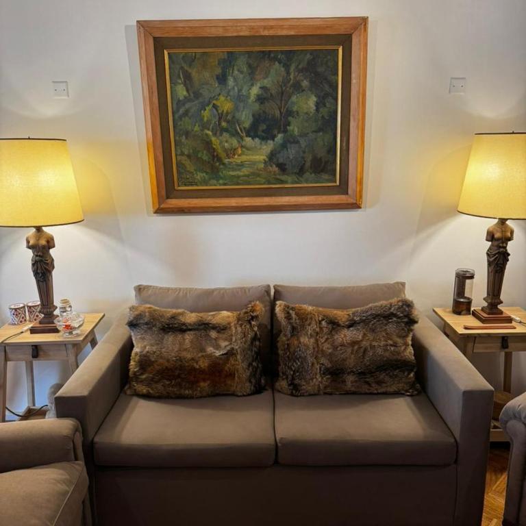 Recoleta Luxe Apartment - Apartamento de 1 dormitorio - 8