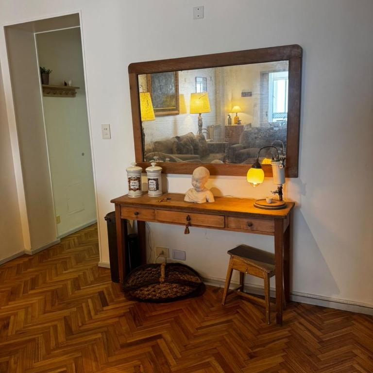 Recoleta Luxe Apartment - Apartamento de 1 dormitorio - 27