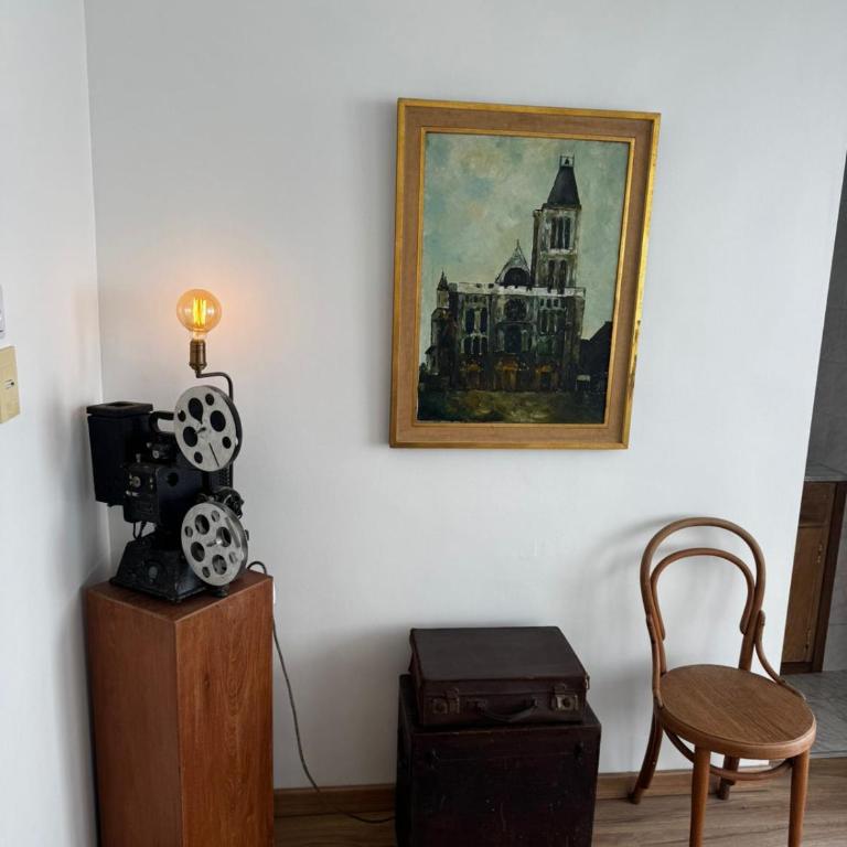 Recoleta Luxe Apartment - Apartamento de 1 dormitorio - 17