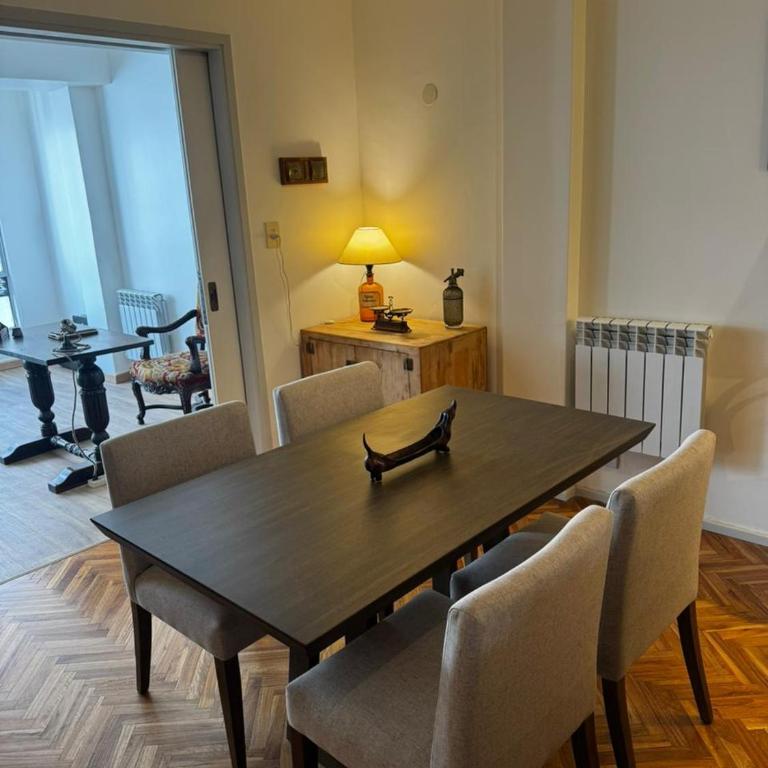 Recoleta Luxe Apartment - Apartamento de 1 dormitorio - 10