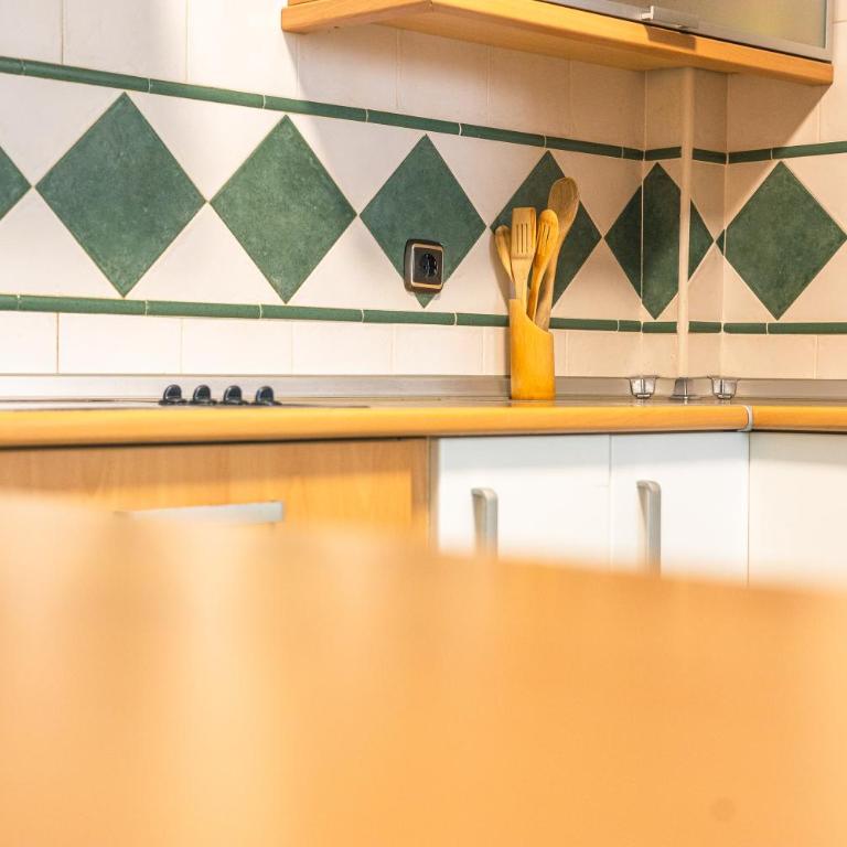Grande apartamento familiar - Two-Bedroom Apartment - 29