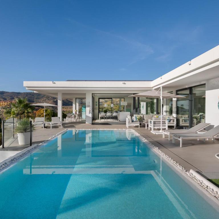 4-Bedroom Modern Villa with Sea View - Villa con vistas al mar - 1