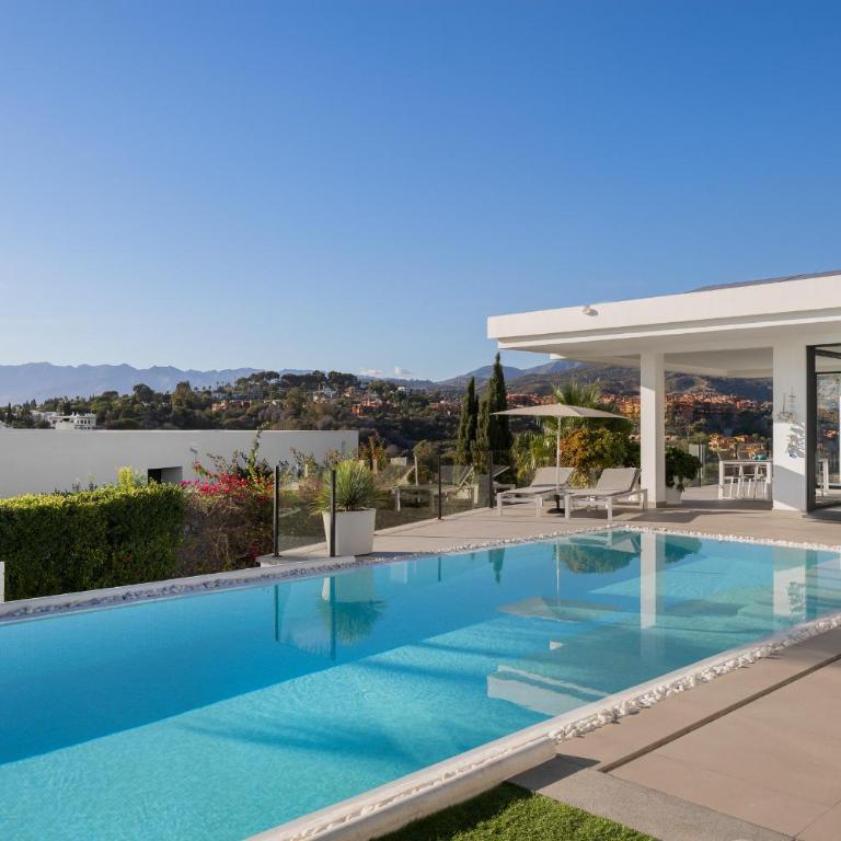 4-Bedroom Modern Villa with Sea View - Villa con vistas al mar - 43