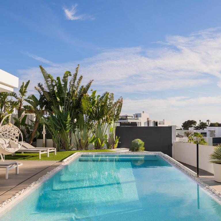 4-Bedroom Modern Villa with Sea View - Villa con vistas al mar - 45