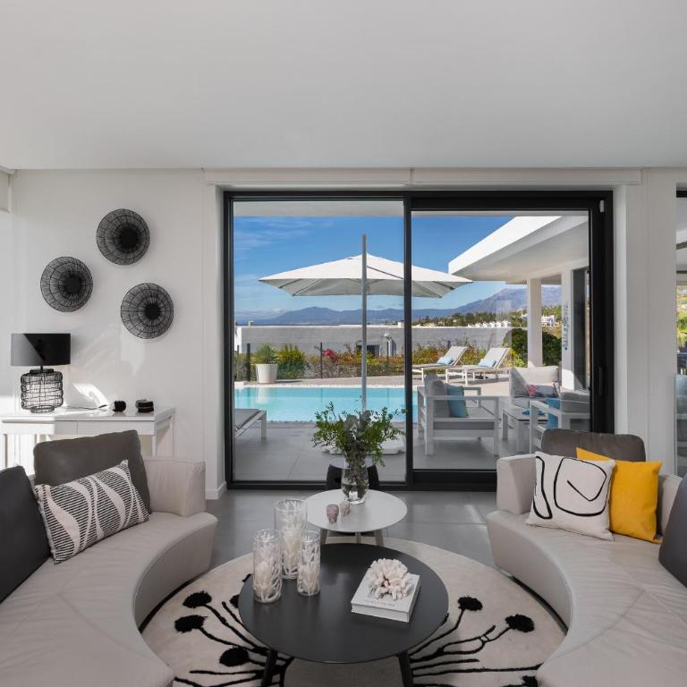 4-Bedroom Modern Villa with Sea View - Villa con vistas al mar - 5